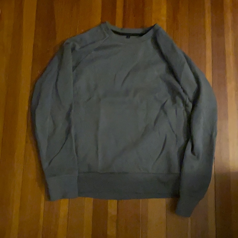 Large Grey Sweater